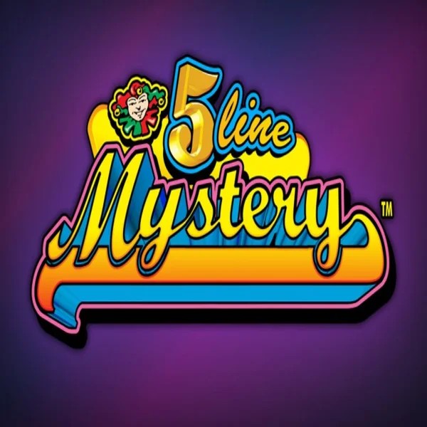 Logo of 5 Line Mystery from Eurocoin Interactive at DomusBet Casino