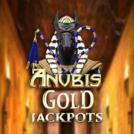Play the Anubis Gold Jackpots slot by Inspired Gaming on DomusBet Casino