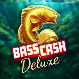 Bass Cash Deluxe logo by Alchemy Gaming at DomusBet CasinoBass Cash Deluxe