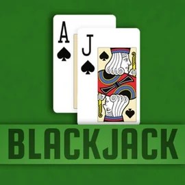Blackjack (Relax Gaming) logo by Relax Gaming at DomusBet Casino