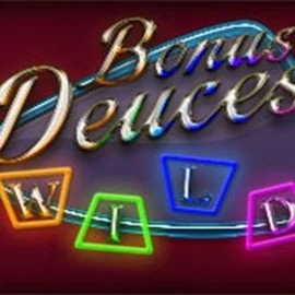 Bonus Deuces Wild (RTG) by RTG (Reel Time Gaming), showcased at domusbetscasino.it – game logo