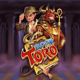 Book Of Toro logo by ELK Studios at DomusBet CasinoBook Of Toro