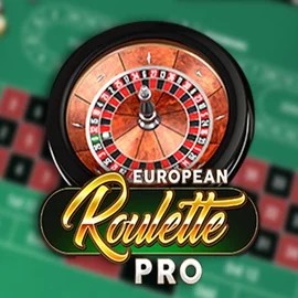 European Roulette Pro slot icon by Play'n GO, available at DomusBet Casino