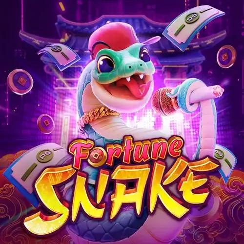 Logo of Fortune Snake from Endorphina at DomusBet Casino