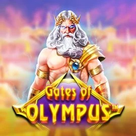 Gates of Olympus slot logo by Pragmatic Play at DomusBet CasinoGates of Olympus