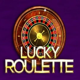 Logo of Lucky Roulette from Belatra Games at DomusBet Casino