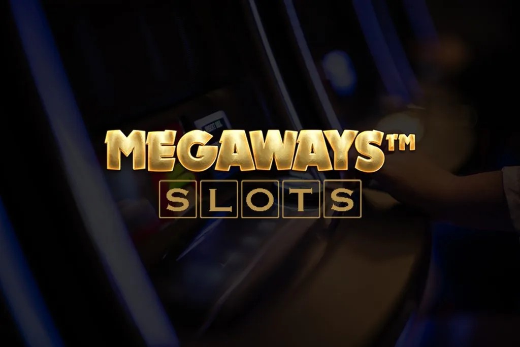 Megaways Slots logo by Big Time Gaming at DomusBet CasinoMegaways Slots