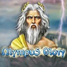 Logo of Olympus Glory from Amusnet Interactive at DomusBet Casino