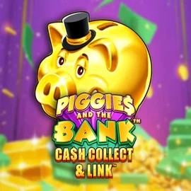 Play the Piggies And The Bank Cash Collect & Link slot by Origins on DomusBet Casino