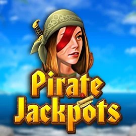 Pirate Jackpots logo by Belatra Games at DomusBet CasinoPirate Jackpots