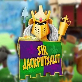 Sir Jackpots Alot logo by Core Gaming at DomusBet CasinoSir Jackpots Alot