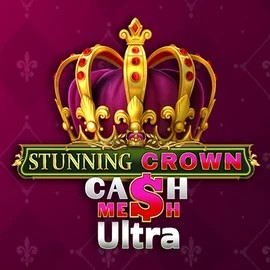 Stunning Crown Cash Mesh Ultra logo by BF Games at DomusBet CasinoStunning Crown Cash Mesh Ultra