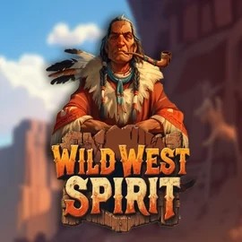 Logo of Wild West Spirit from Expanse Studios at DomusBet Casino