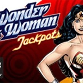 Wonder Woman Jackpots – slot by Amaya, featured at domusbetscasino.it